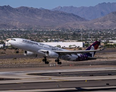 Sky Harbor Havaalanı 6-21-2025 Phoenix AZ ABD