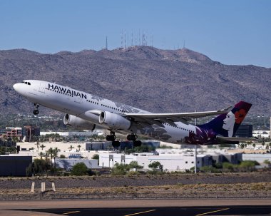 Sky Harbor Havaalanı 6-21-2025 Phoenix AZ ABD