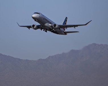 Sky Harbor Havaalanı 6-14-2025 Phoenix AZ ABD