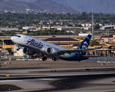 Sky Harbor Havaalanı 6-21-2025 Phoenix AZ ABD