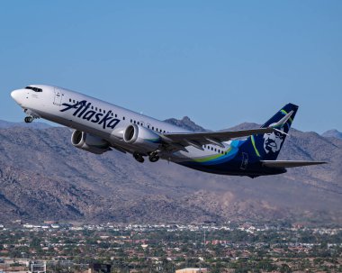 Sky Harbor Havaalanı 6-21-2025 Phoenix AZ ABD