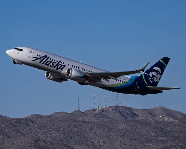 Sky Harbor Havaalanı 6-21-2025 Phoenix AZ ABD