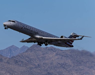 Sky Harbor Havaalanı 6-21-2025 Phoenix AZ ABD