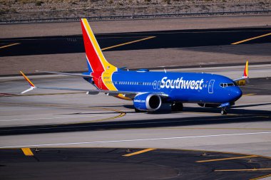 Sky Harbor Havaalanı 6-21-2025 Phoenix AZ ABD