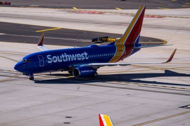 Sky Harbor Havaalanı 6-21-2025 Phoenix AZ ABD