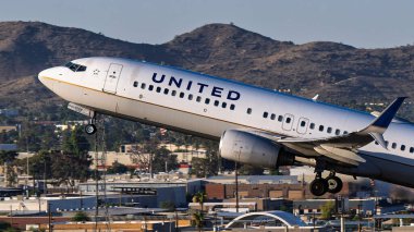 Sky Harbor Havaalanı 6-14-2025 Phoenix AZ ABD