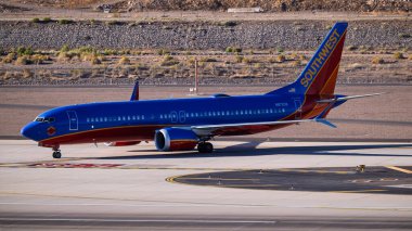 Sky Harbor Havaalanı 6-14-2025 Phoenix AZ ABD