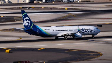 Sky Harbor Havaalanı 6-28-2025 Phoenix AZ ABD