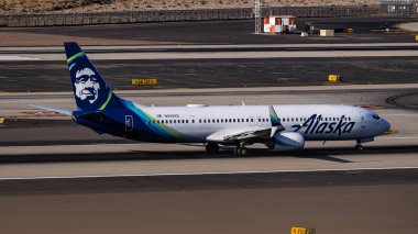 Sky Harbor Havaalanı 6-28-2025 Phoenix AZ ABD