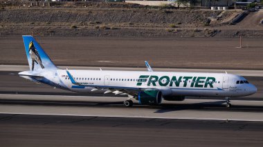 Sky Harbor Havaalanı 6-28-2025 Phoenix AZ ABD