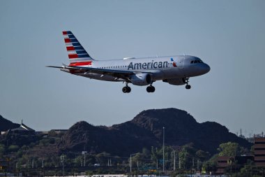 Sky Harbor Havaalanı 6-28-2025 Phoenix AZ ABD