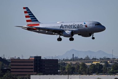 Sky Harbor Havaalanı 6-28-2025 Phoenix AZ ABD