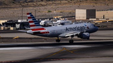 Sky Harbor Havaalanı 6-28-2025 Phoenix AZ ABD