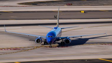 Sky Harbor Havaalanı 7-4-2025 Phoenix AZ ABD