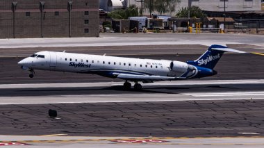 Sky Harbor Havaalanı 7-4-2025 Phoenix AZ ABD