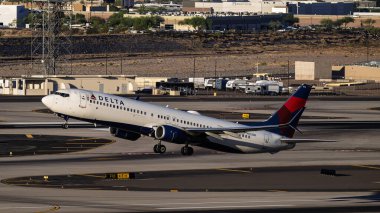 Sky Harbor Havaalanı 7-4-2025 Phoenix AZ ABD