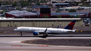 Sky Harbor Havaalanı 7-4-2025 Phoenix AZ ABD