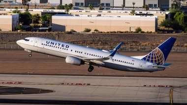 Sky Harbor Havaalanı 7-4-2025 Phoenix AZ ABD