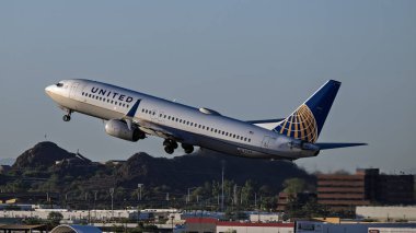 Sky Harbor Havaalanı 7-4-2025 Phoenix AZ ABD