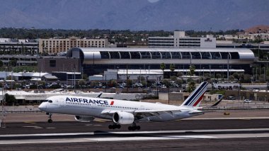 Sky Harbor Havaalanı 7-6-2025 Phoenix AZ ABD