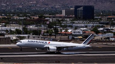 Sky Harbor Havaalanı 7-6-2025 Phoenix AZ ABD