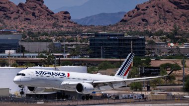 Sky Harbor Havaalanı 7-6-2025 Phoenix AZ ABD