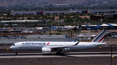 Sky Harbor Havaalanı 7-6-2025 Phoenix AZ ABD