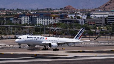 Sky Harbor Havaalanı 7-6-2025 Phoenix AZ ABD