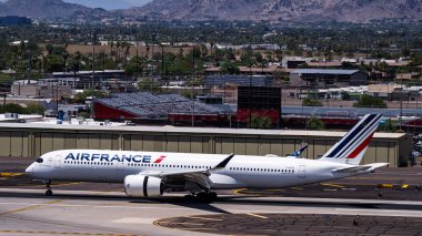 Sky Harbor Havaalanı 7-6-2025 Phoenix AZ ABD