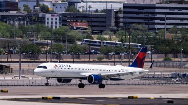 Sky Harbor Havaalanı 7-6-2025 Phoenix AZ ABD