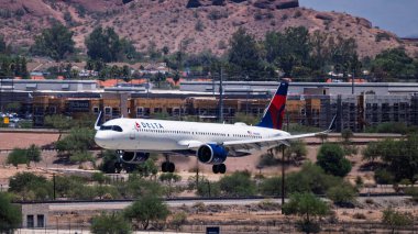 Sky Harbor Havaalanı 7-6-2025 Phoenix AZ ABD