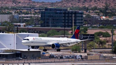 Sky Harbor Havaalanı 7-6-2025 Phoenix AZ ABD