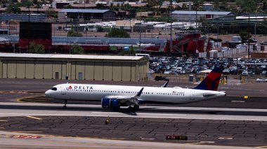 Sky Harbor Havaalanı 7-6-2025 Phoenix AZ ABD