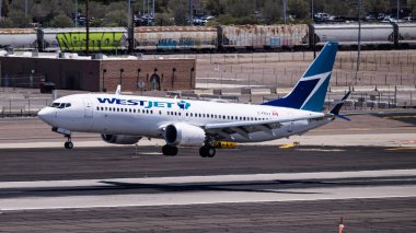 Sky Harbor Havaalanı 7-6-2025 Phoenix AZ ABD