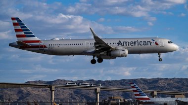 Sky Harbor Havaalanı 7-4-2025 Phoenix AZ ABD