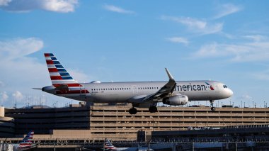 Sky Harbor Havaalanı 7-4-2025 Phoenix AZ ABD