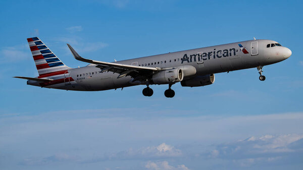 Аэропорт Sky Harbor 7-4-2025 Финикс, США