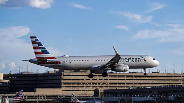 Sky Harbor Havaalanı 7-4-2025 Phoenix AZ ABD