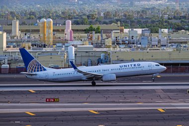 Sky Harbor Havaalanı 7-19-2025 Phoenix AZ ABD