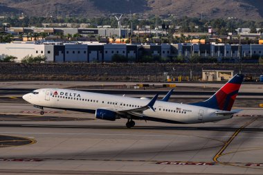 Sky Harbor Havaalanı 7-19-2025 Phoenix AZ ABD