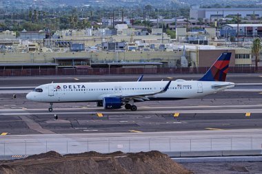 Sky Harbor Havaalanı 7-19-2025 Phoenix AZ ABD