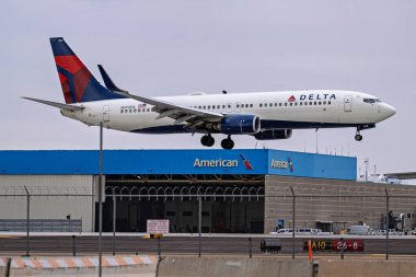 Sky Harbor Havaalanı 7-20-2025 Phoenix AZ ABD