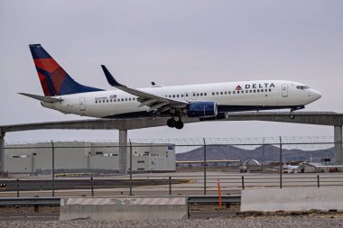 Sky Harbor Havaalanı 7-20-2025 Phoenix AZ ABD