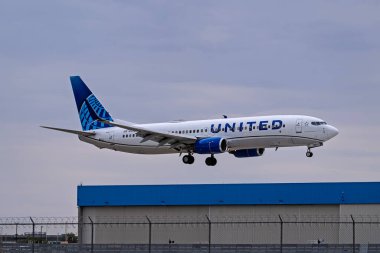 Sky Harbor Havaalanı 7-20-2025 Phoenix AZ ABD