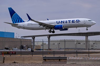 Sky Harbor Havaalanı 7-20-2025 Phoenix AZ ABD