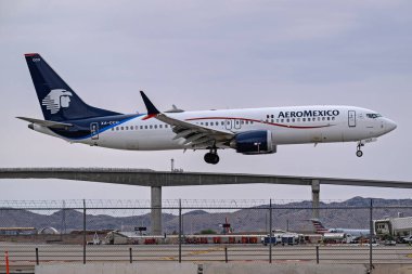 Sky Harbor Havaalanı 7-20-2025 Phoenix AZ ABD