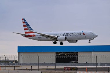 Sky Harbor Havaalanı 7-20-2025 Phoenix AZ ABD