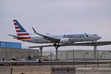 Sky Harbor Havaalanı 7-20-2025 Phoenix AZ ABD