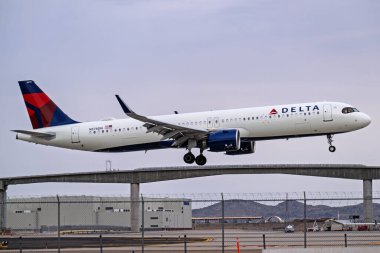 Sky Harbor Havaalanı 7-20-2025 Phoenix AZ ABD