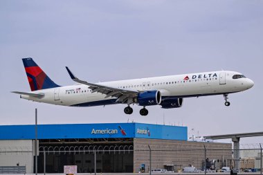 Sky Harbor Havaalanı 7-20-2025 Phoenix AZ ABD